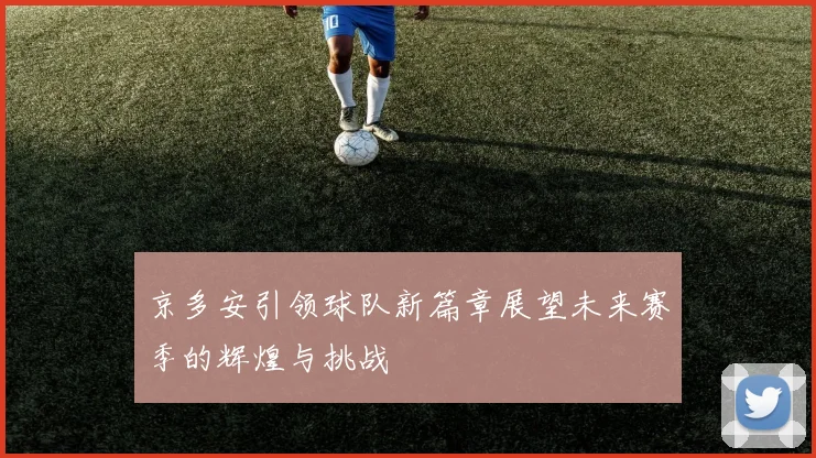 京多安引领球队新篇章展望未来赛季的辉煌与挑战